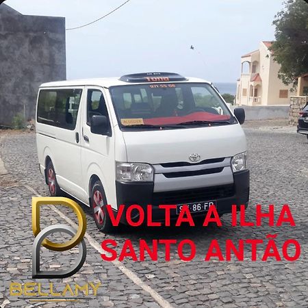 Bellamy Apartment Porto Novo  Bagian luar foto