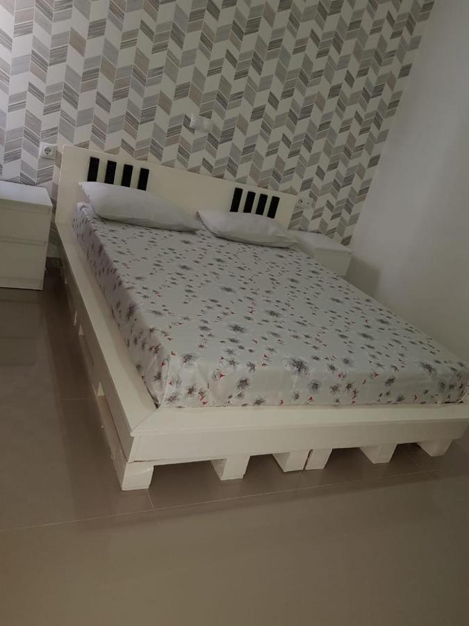 Bellamy Apartment Porto Novo  Bagian luar foto